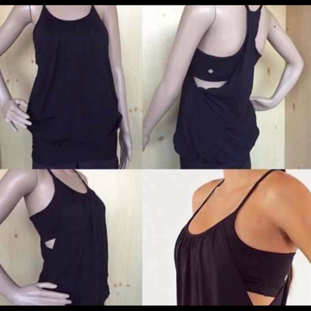 Lululemon No limits tank